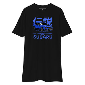 Subaru “Comin at Cha!” Tee