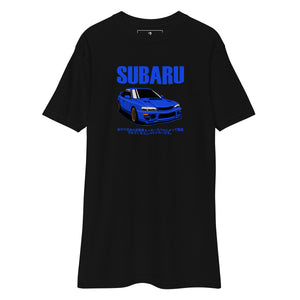 1st Gen STI Lovers Tee (blue)