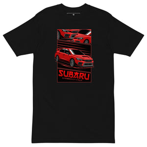 Subaru Comic Version 3