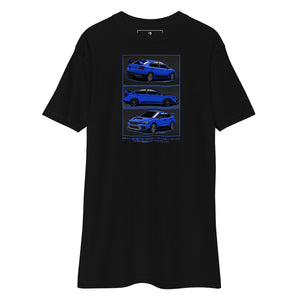 Subaru STI Shotz Tee