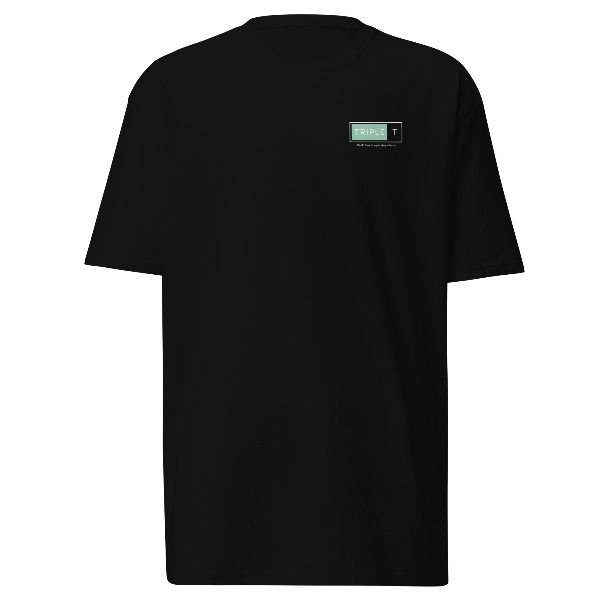 Triple T - Mint “The Chevy” Tee