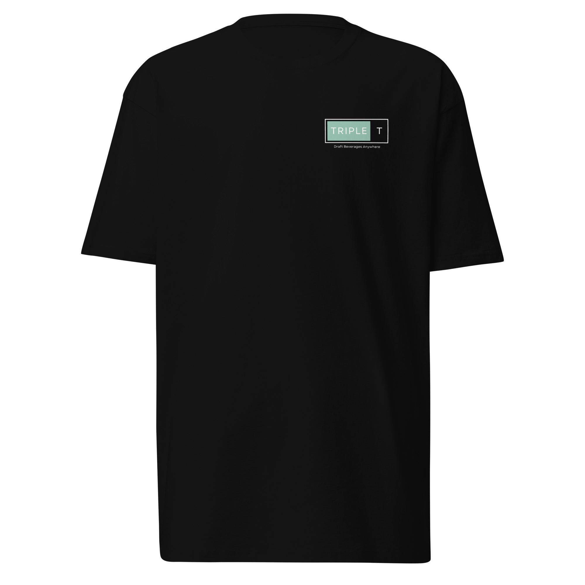 Triple T - Mint Hop Tee