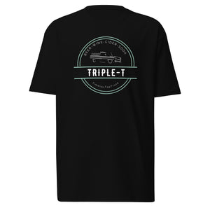 Triple T - Mint “The Chevy” Tee (front print)