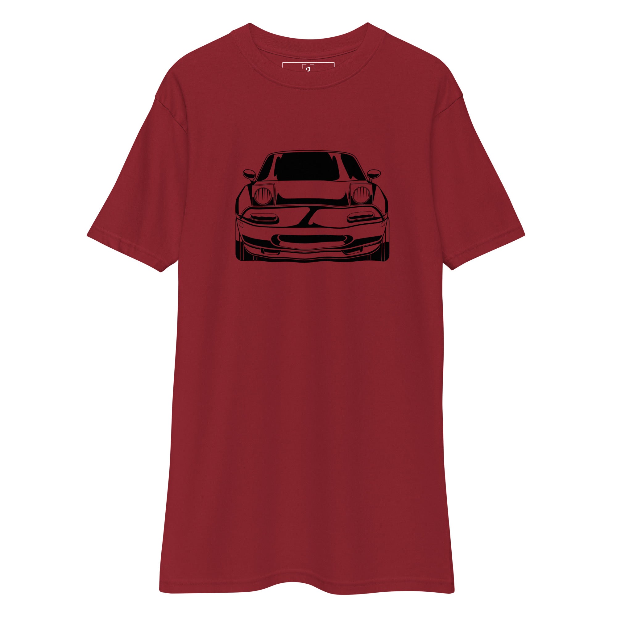 Mazda Miata Basic Bitch Tee