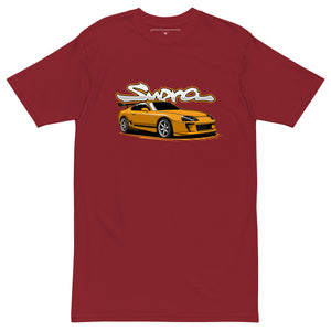 Toyota Supra Tee