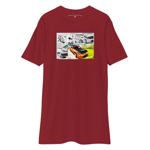 Tati’s 350Z! Comic Tee