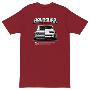 A Hakosuka Tee