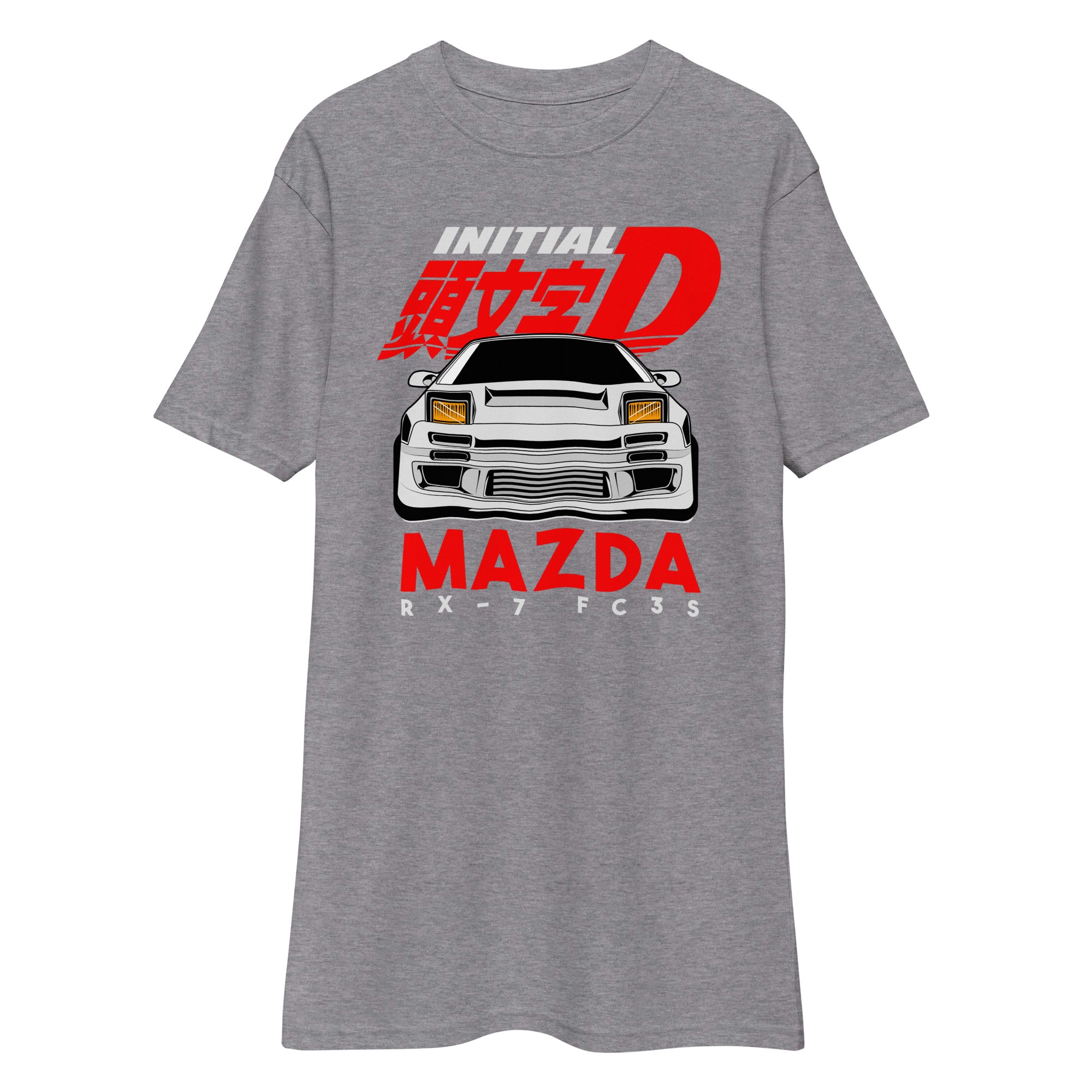 Mazda FC Initial D Tee