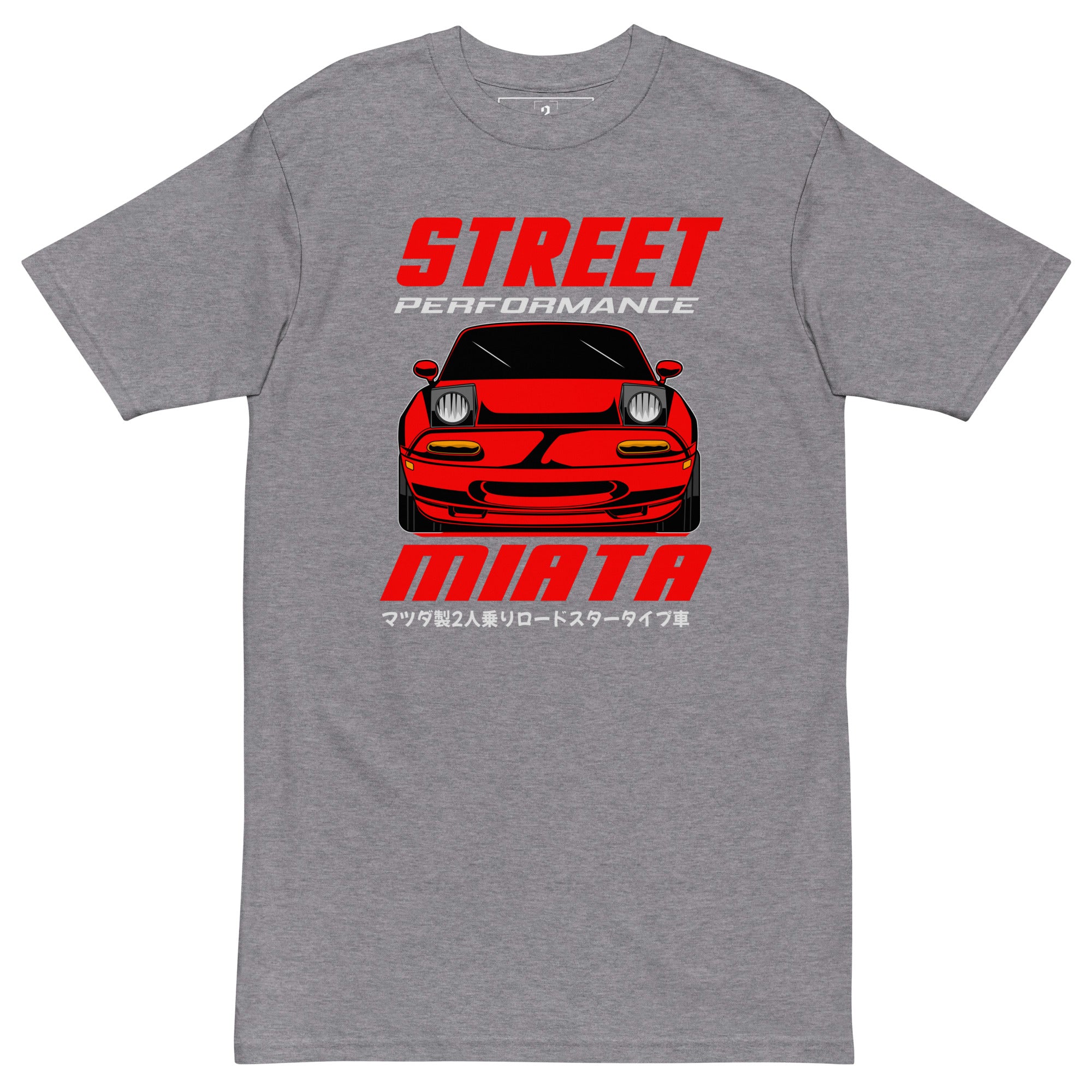 Mazda Miata Street Tee