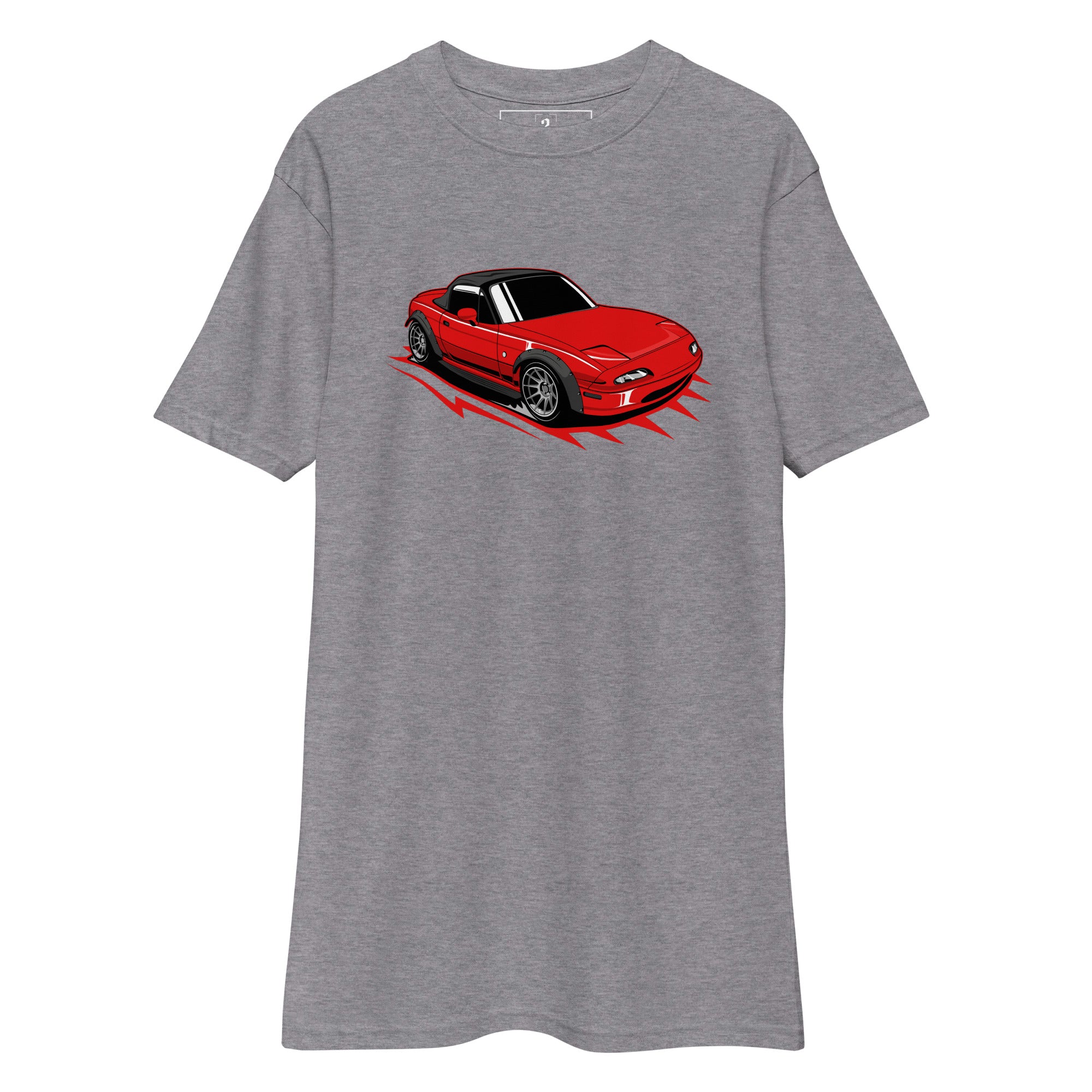 Mazda Miata Paaazzow!! Tee