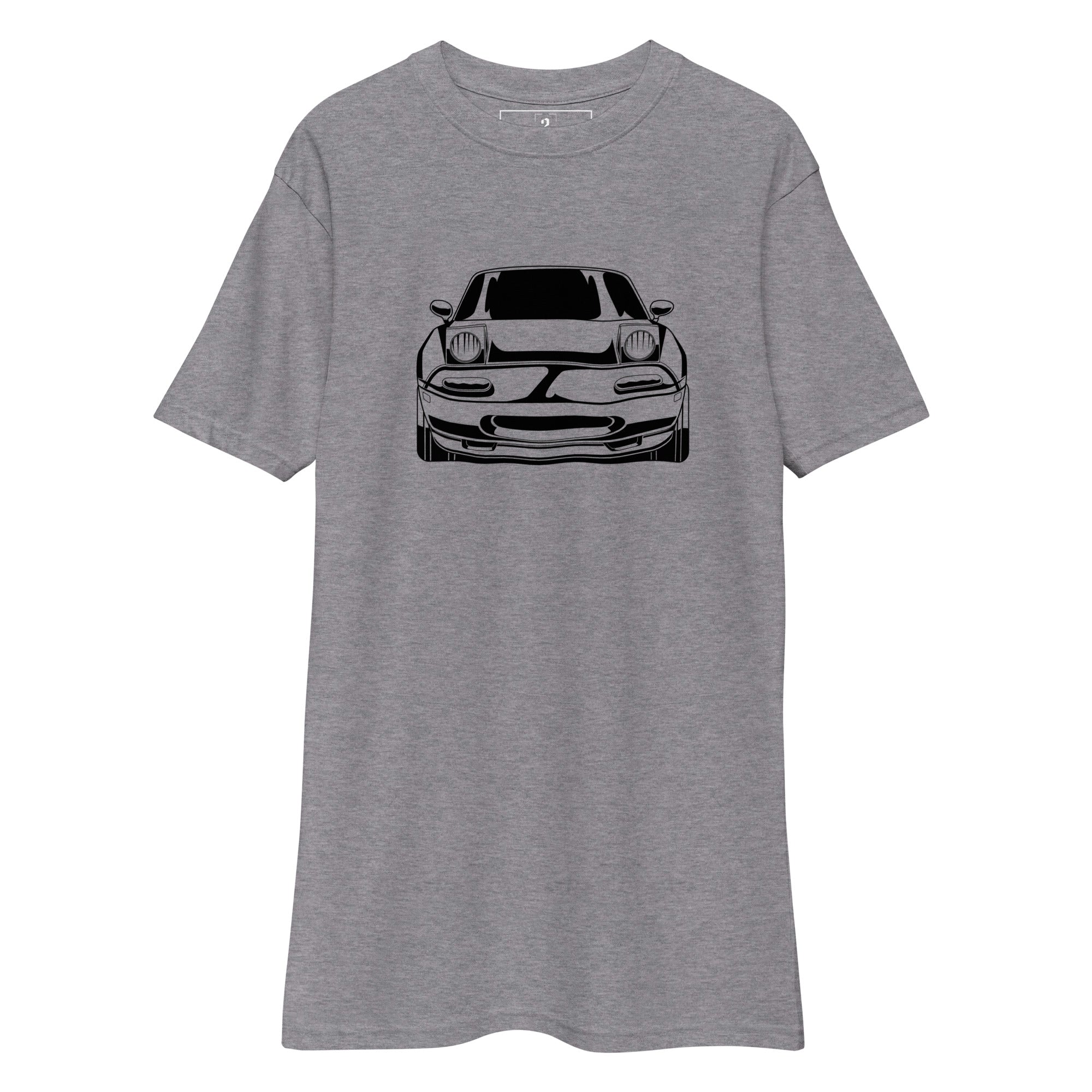 Mazda Miata Basic Bitch Tee