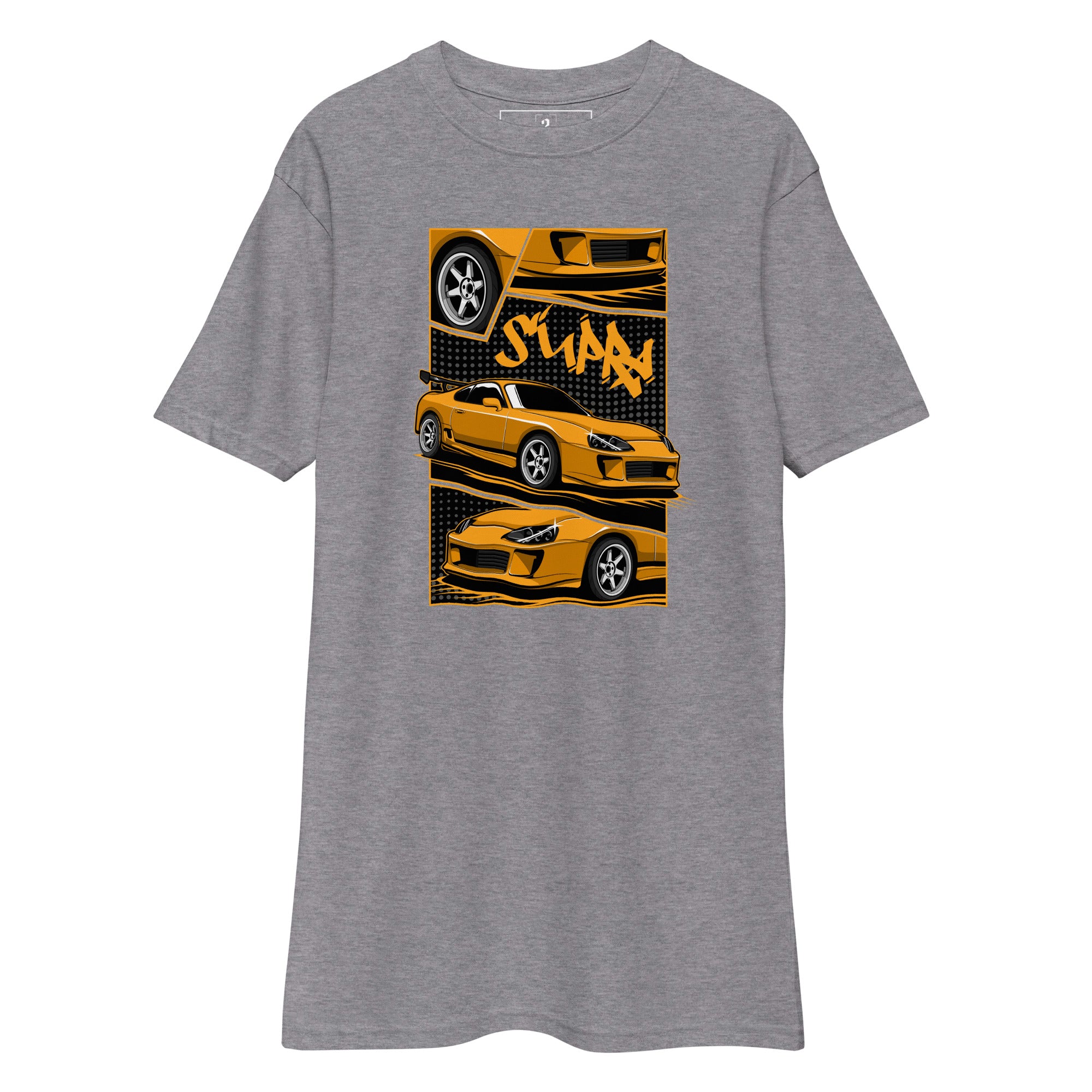 Toyota Supra Comic Tee