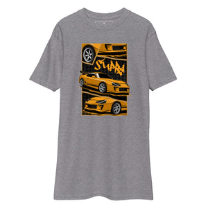 Toyota Supra Comic Tee