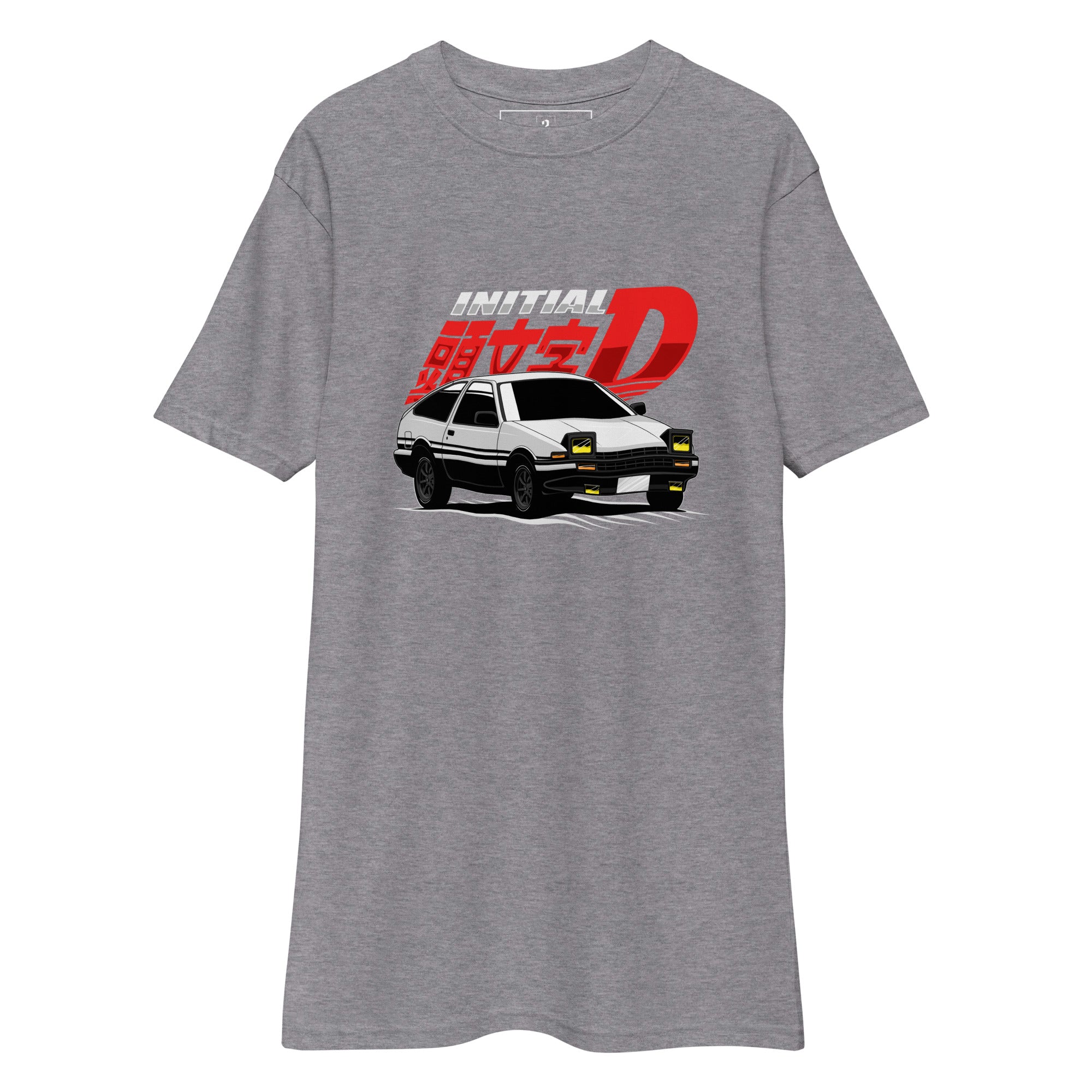 Toyota AE86 Initial D Tee