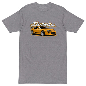 Toyota Supra Tee