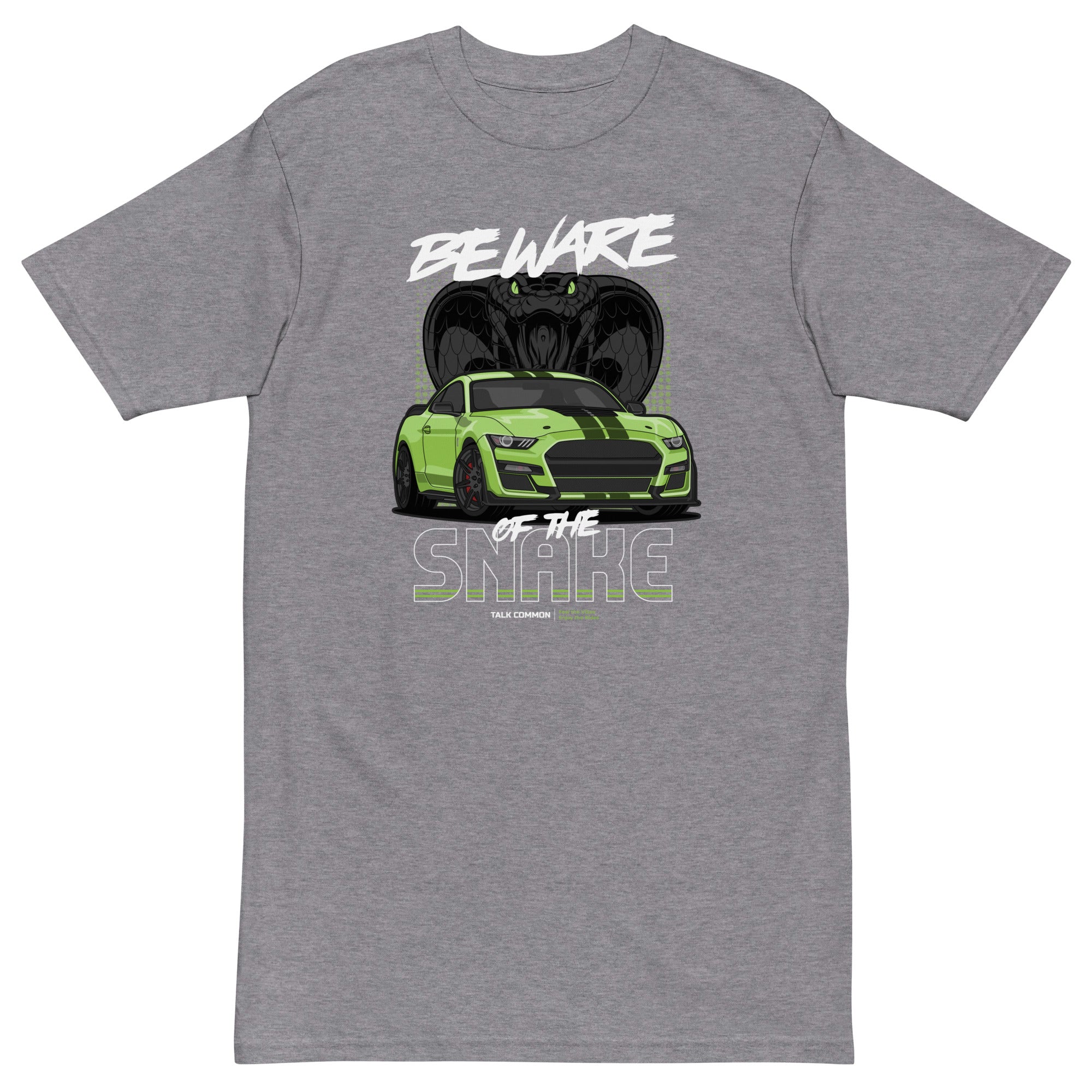 Mustang GT500 Beware Tee