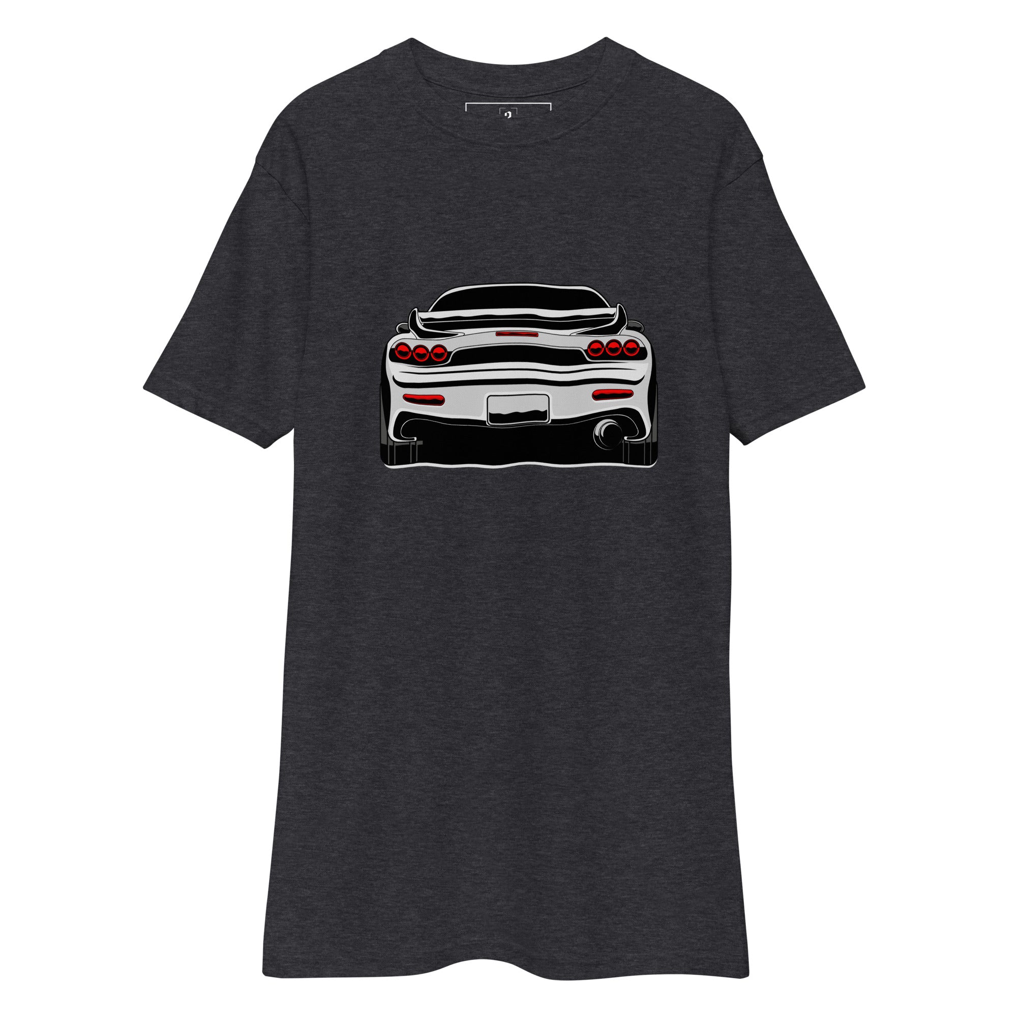 Mazda RX-7 Booty Simple Tee