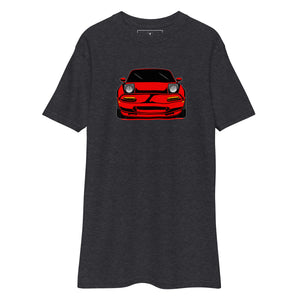 Mazda Miata Simple Tee (color)