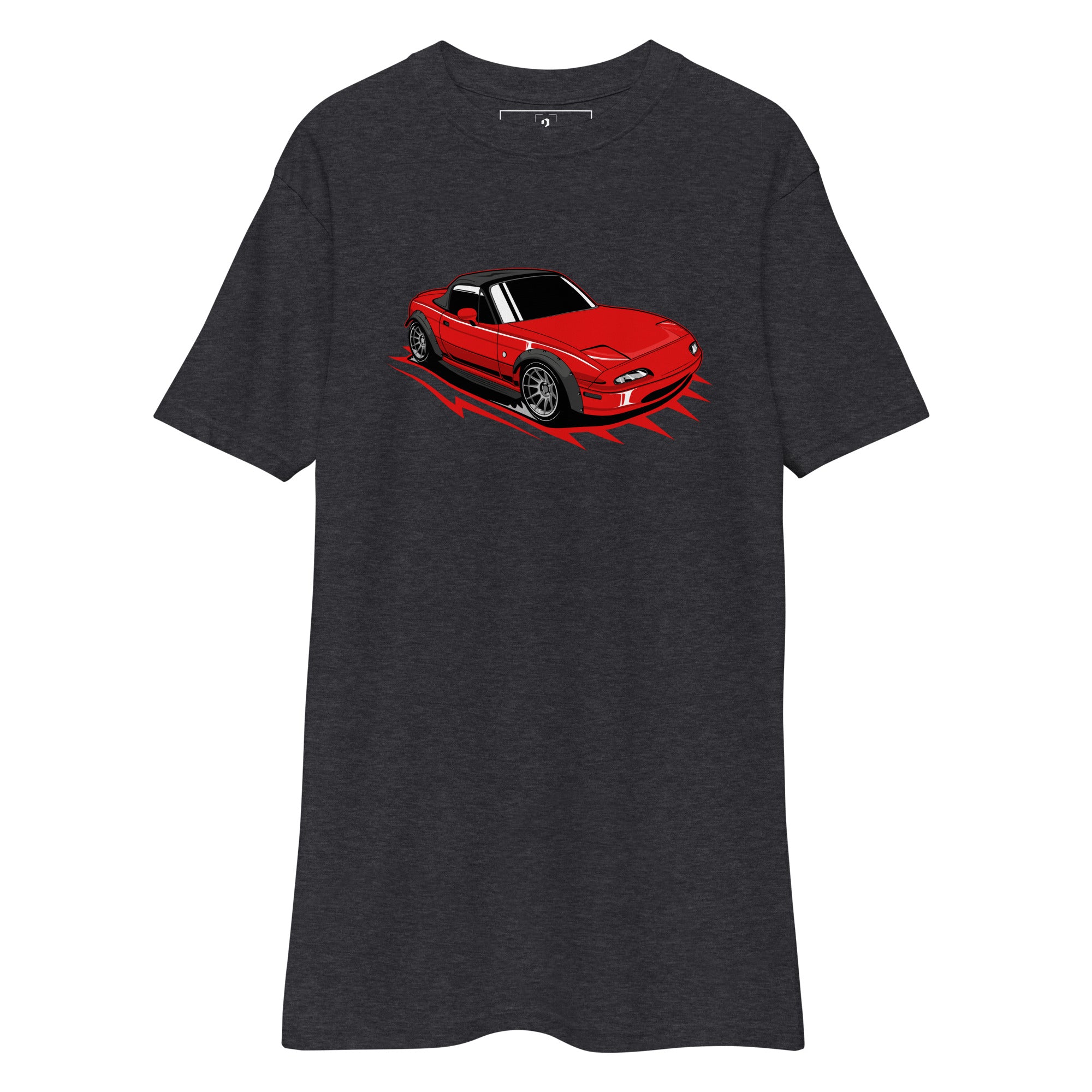 Mazda Miata Paaazzow!! Tee