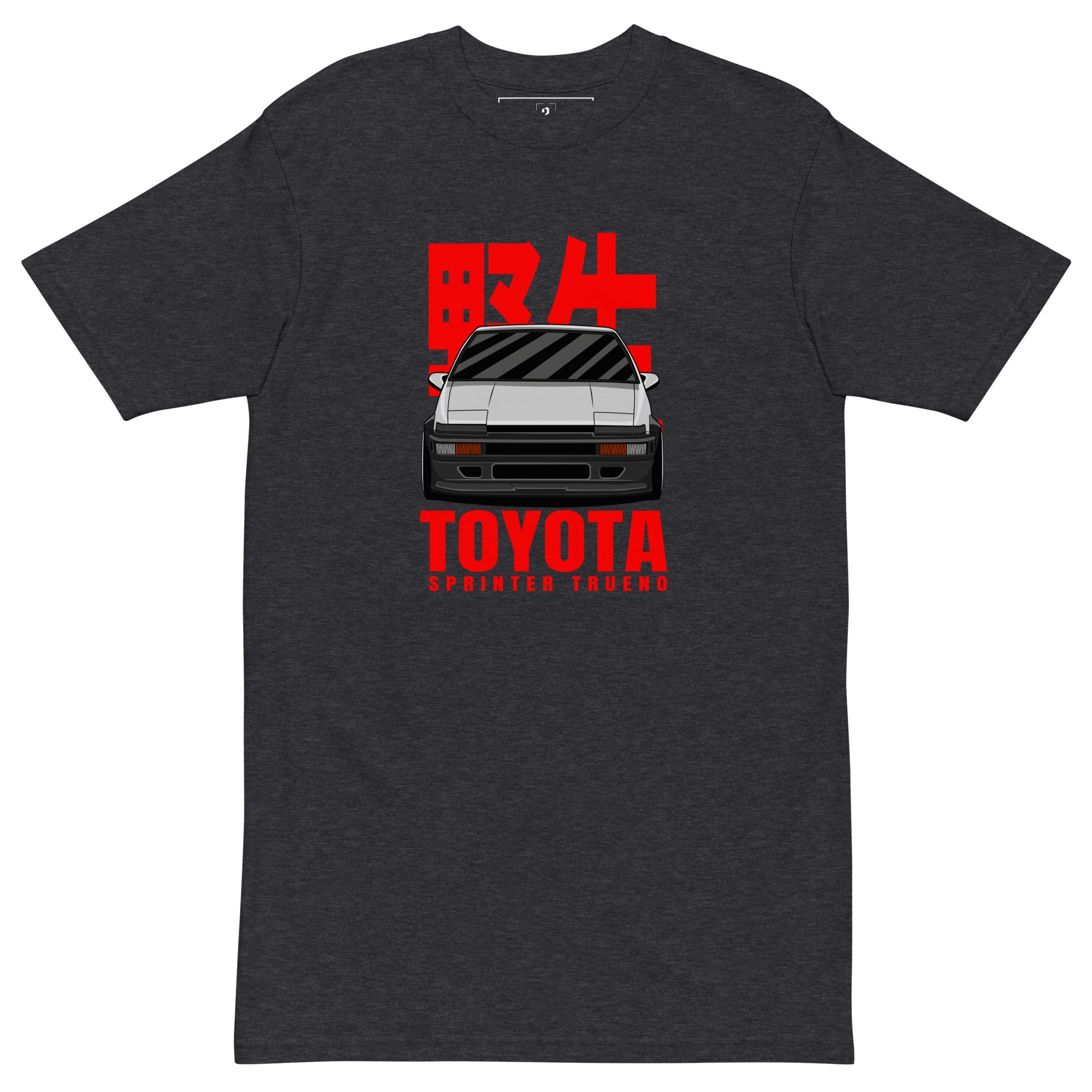 Toyota Trueno Face Tee