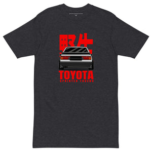 Toyota Trueno Booty Tee