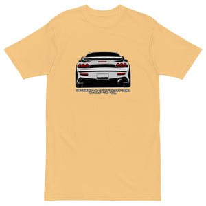 Mazda RX-7 Booty Tee