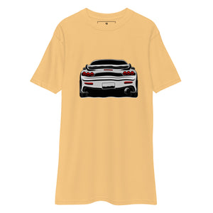 Mazda RX-7 Booty Simple Tee