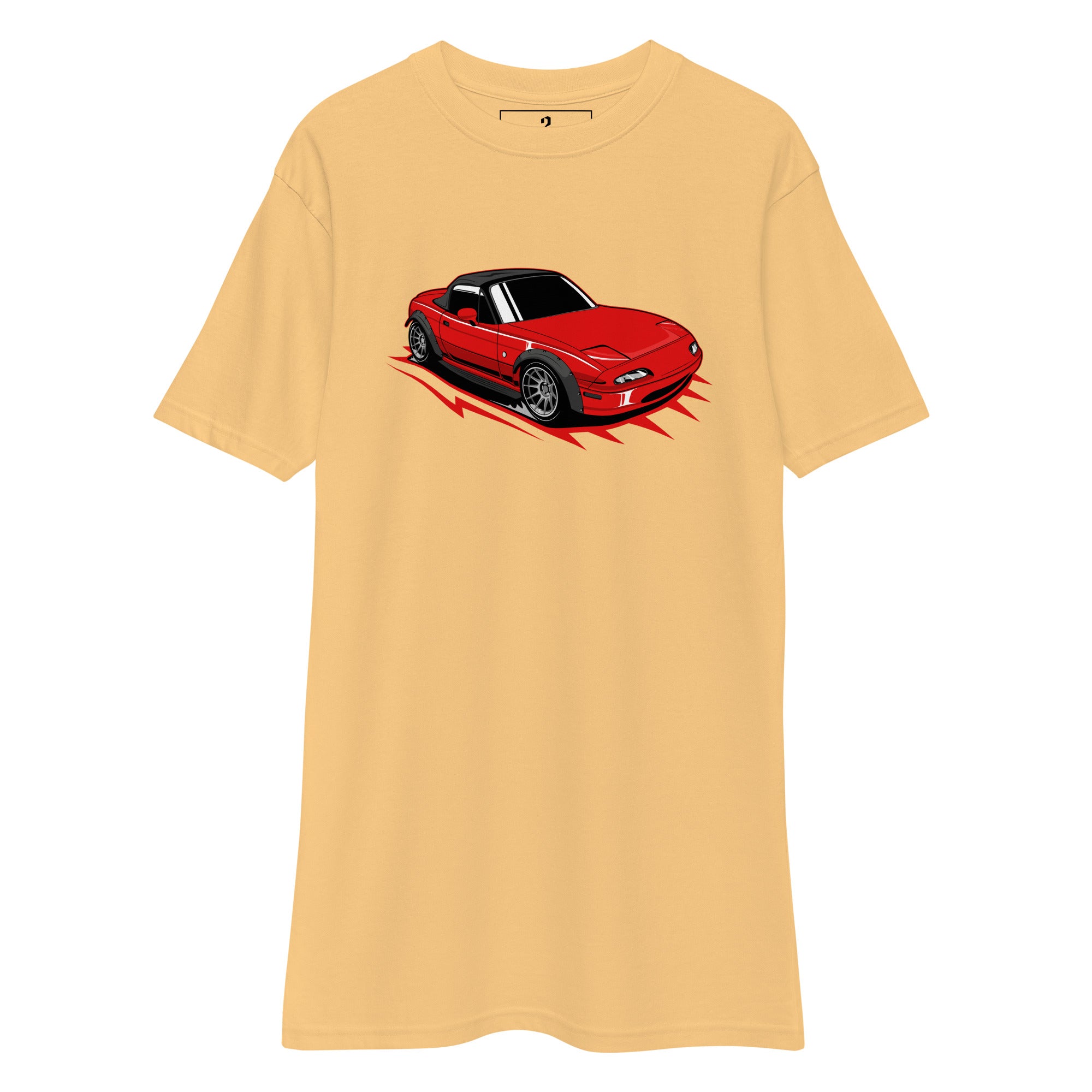 Mazda Miata Paaazzow!! Tee