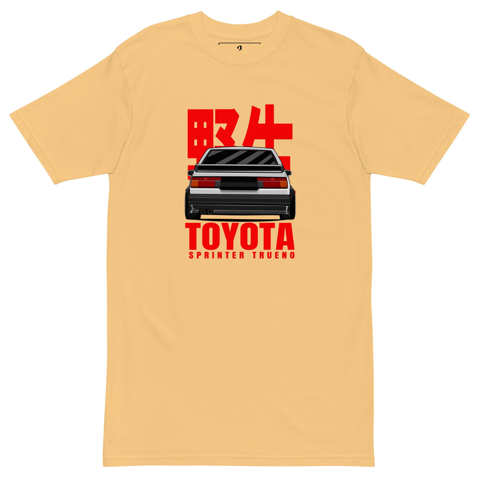 Toyota Trueno Booty Tee