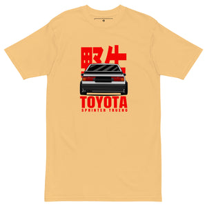 Toyota Trueno Booty Tee