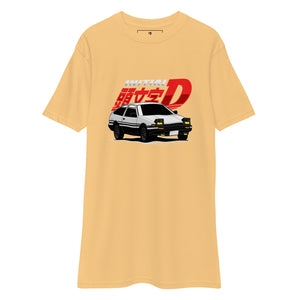 Toyota AE86 Initial D Tee