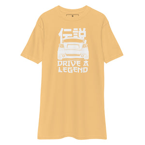 Subaru Drive A Legend Booty(white)