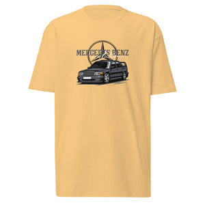 Mercedes Evolution - front print