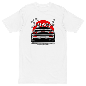 Mazda FD “Speed” Tee