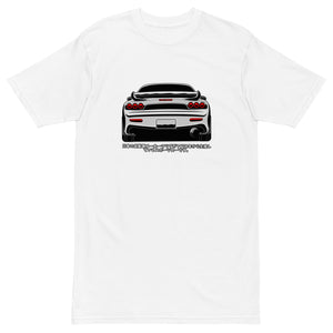 Mazda RX-7 Booty Tee