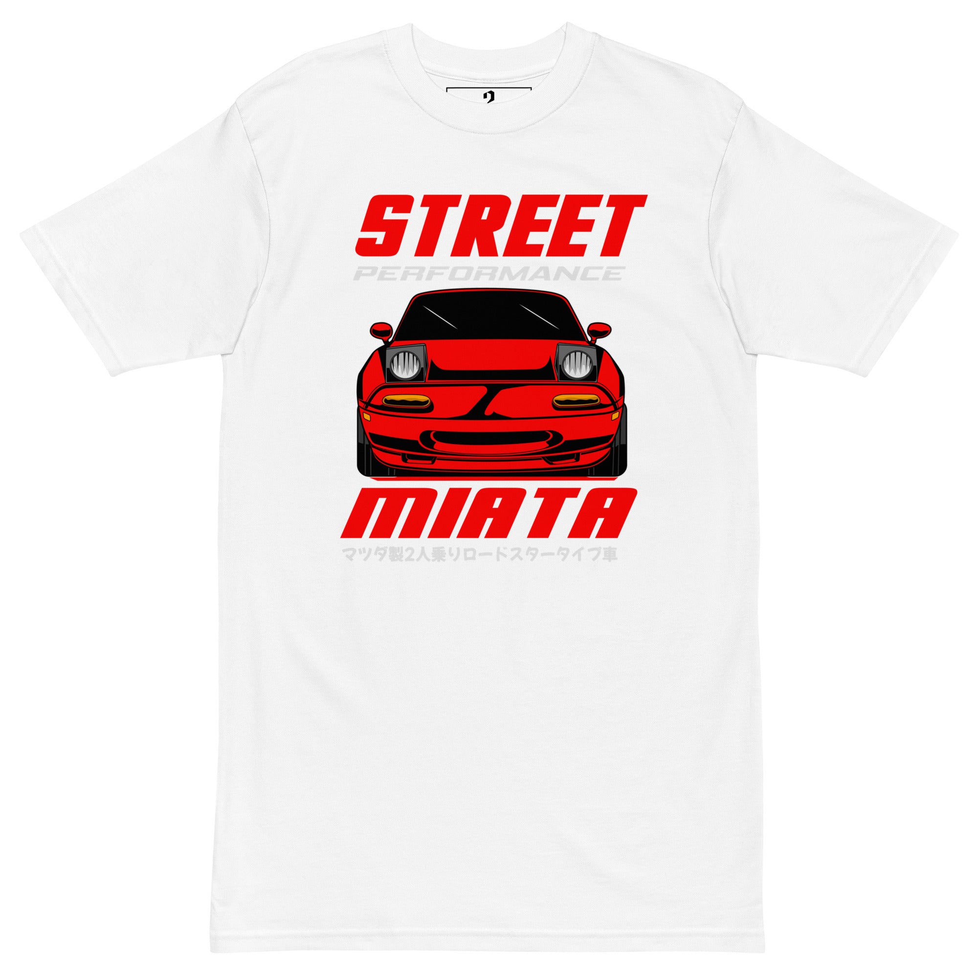 Mazda Miata Street Tee