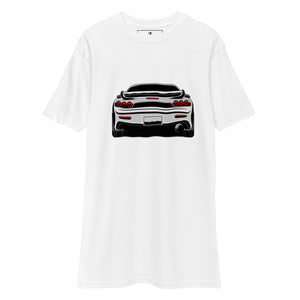 Mazda RX-7 Booty Simple Tee