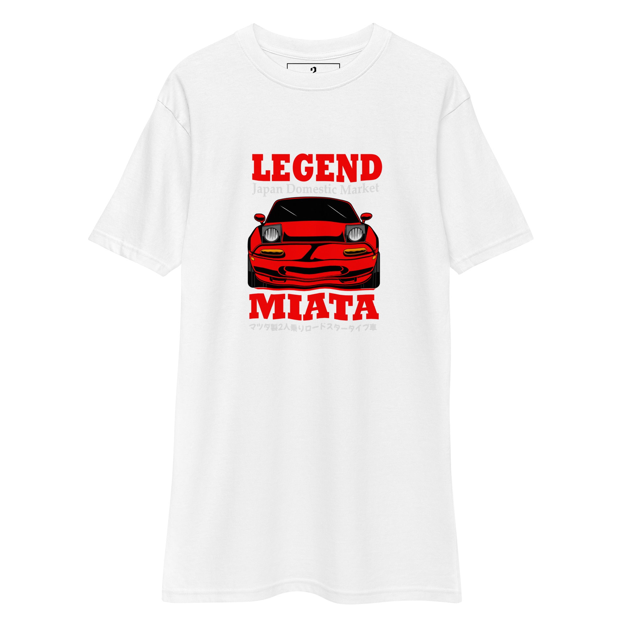 Mazda Miata JDM Tee