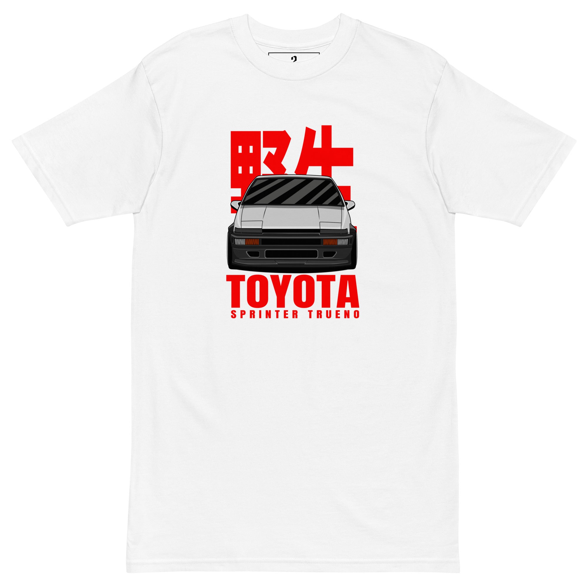 Toyota Trueno Face Tee