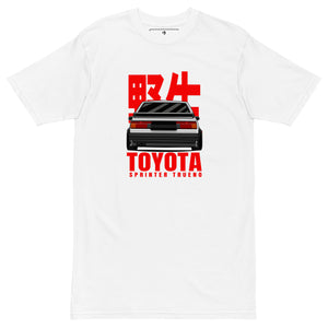 Toyota Trueno Booty Tee