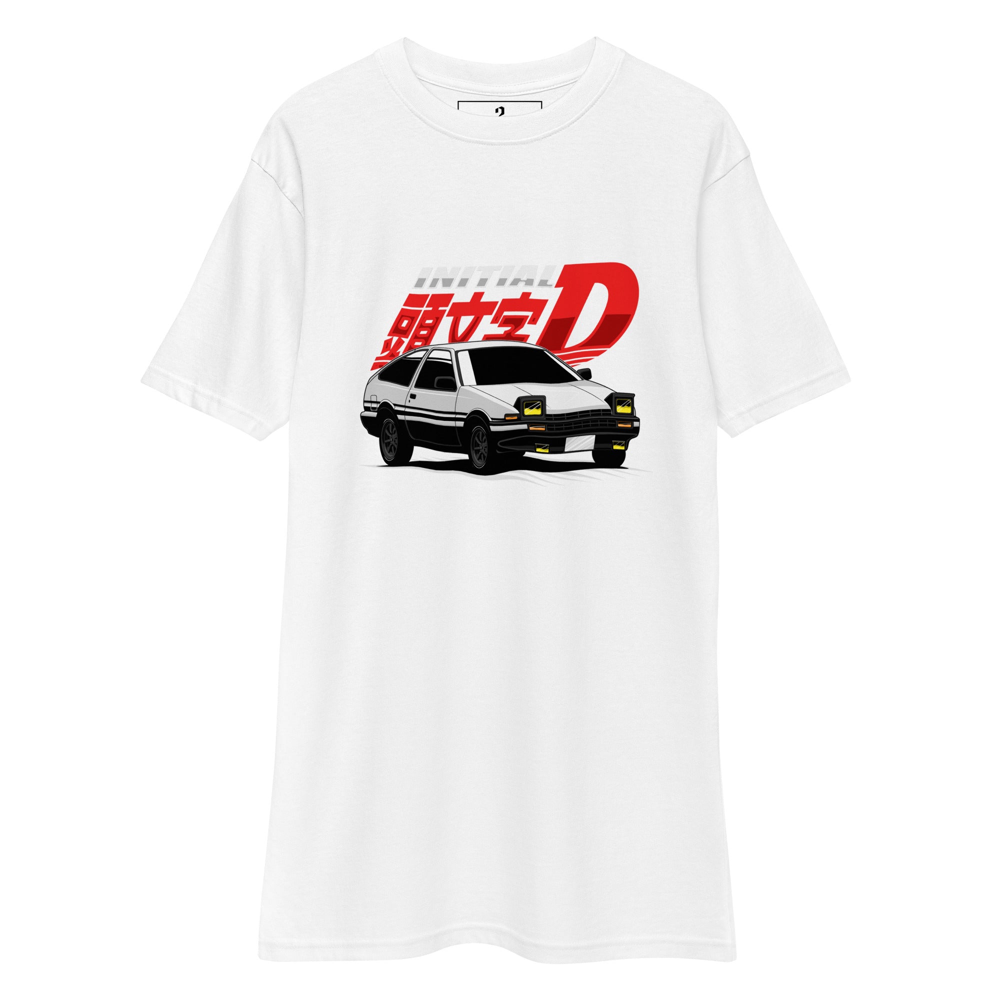 Toyota AE86 Initial D Tee