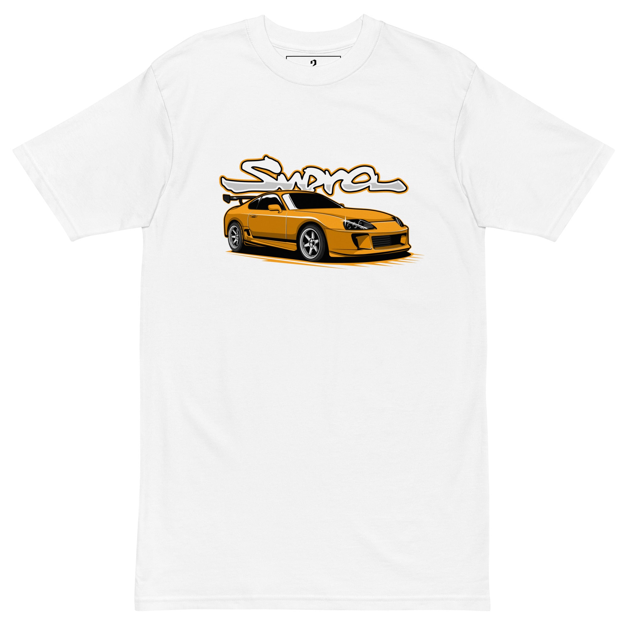 Toyota Supra Tee