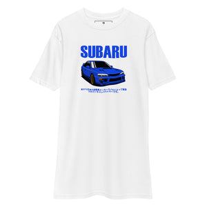 1st Gen STI Lovers Tee (blue)