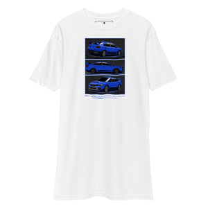 Subaru STI Shotz Tee