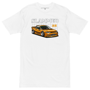 A Slammed One Tee