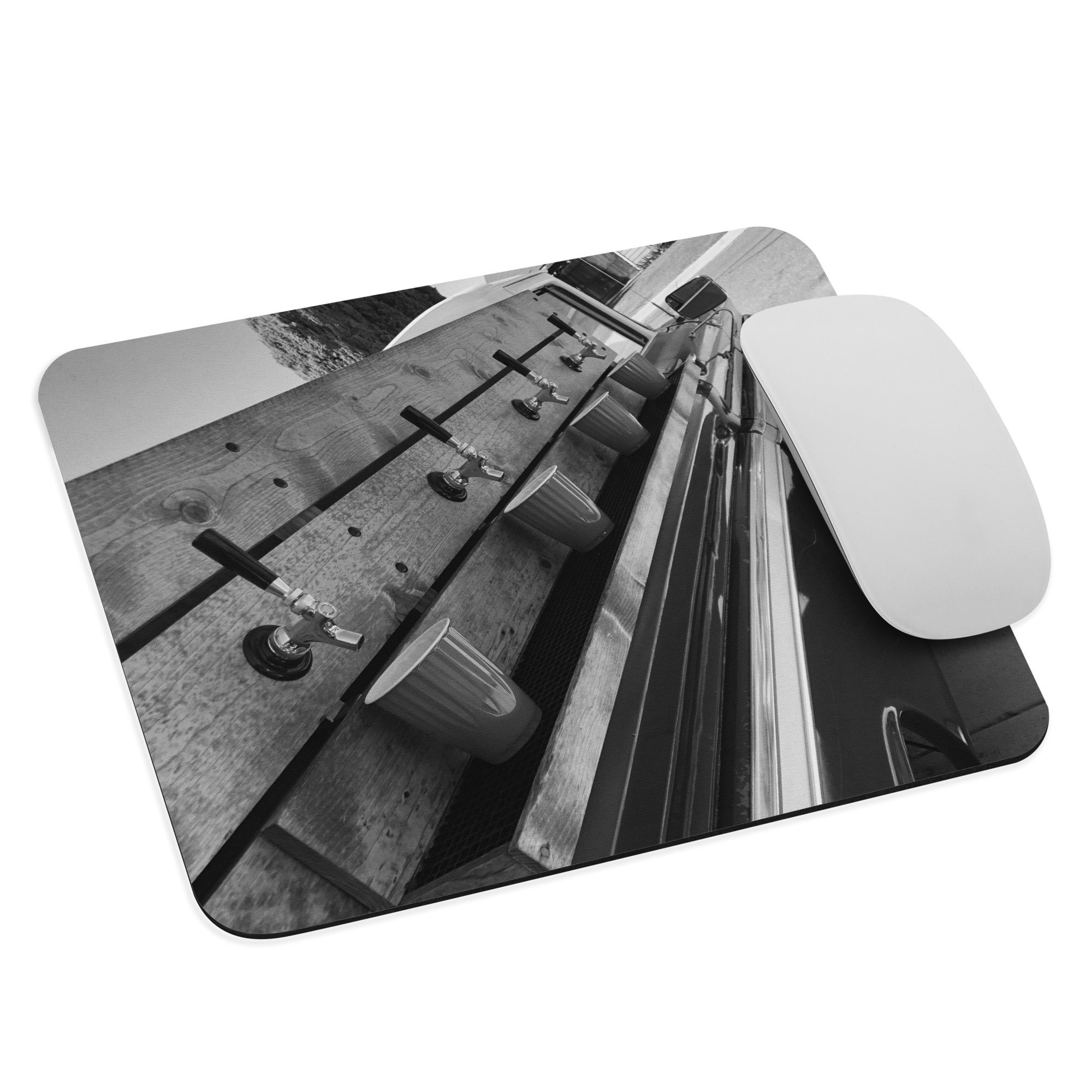 Triple T Accessories - The Chevy Mouse Pad