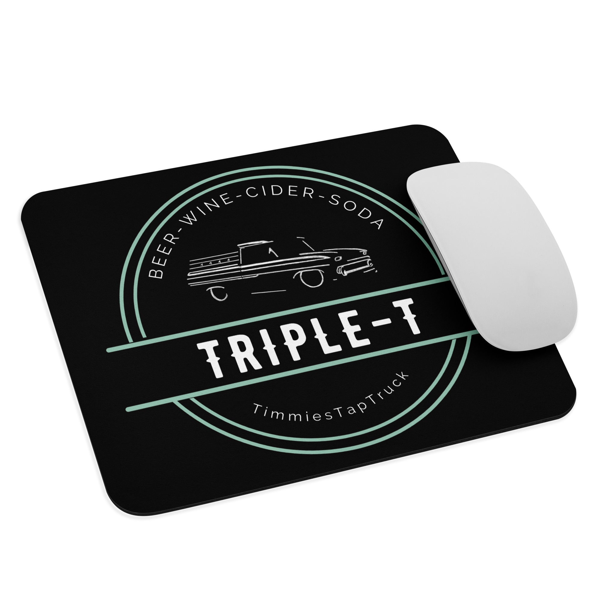 Triple T Accessories- Mint “The Chevy”