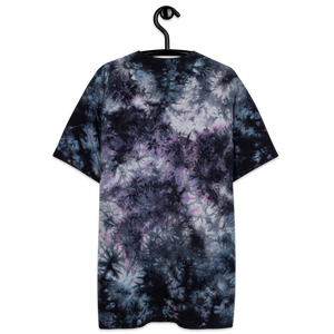 Oversized tie dye Tatis 350Z Tee!