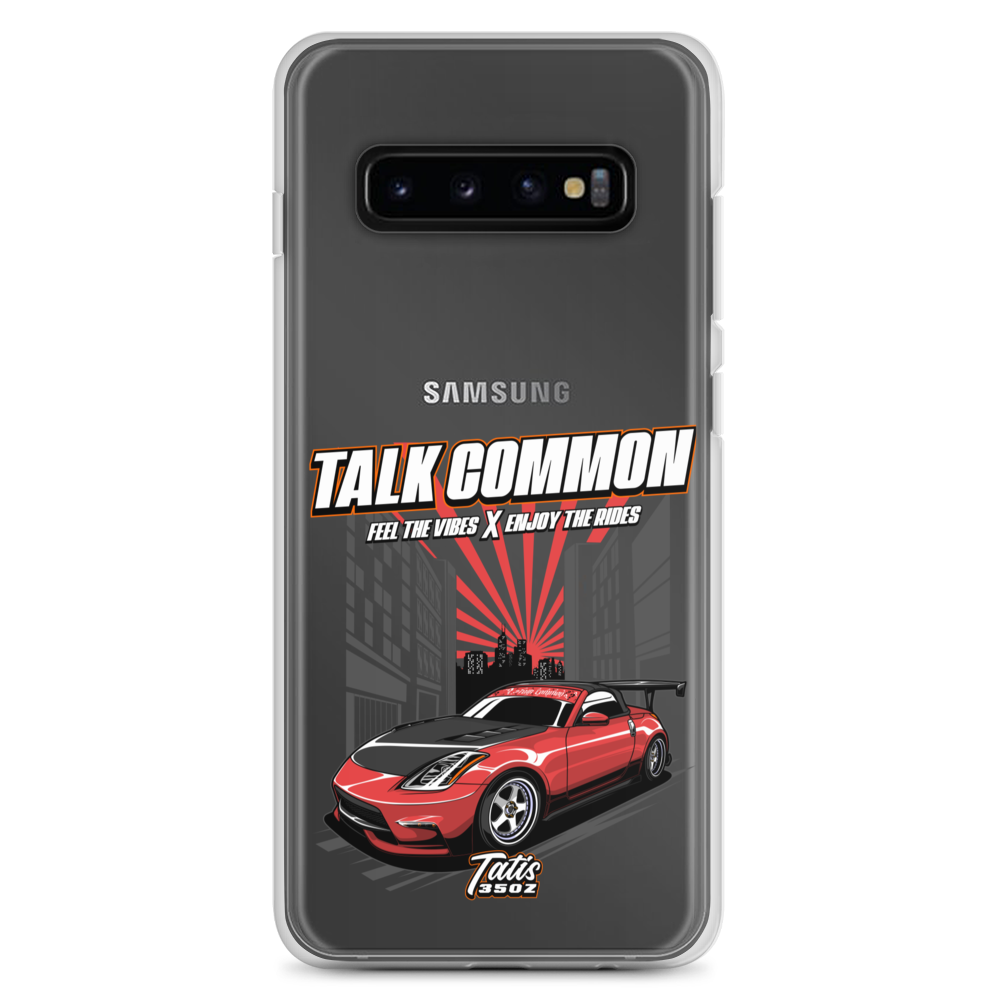 Tatis 350Z! Samsung Case