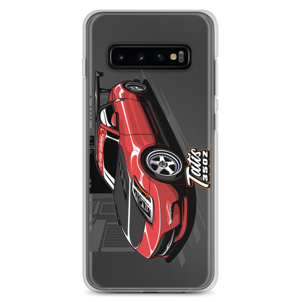 Tatis 350Z! Samsung Case- Horizontal